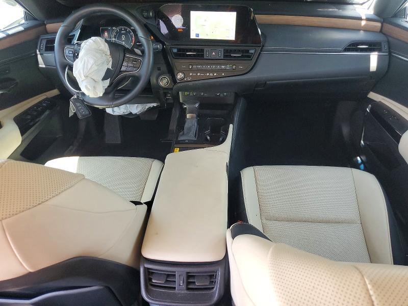 2025 Lexus Es 350 Base
