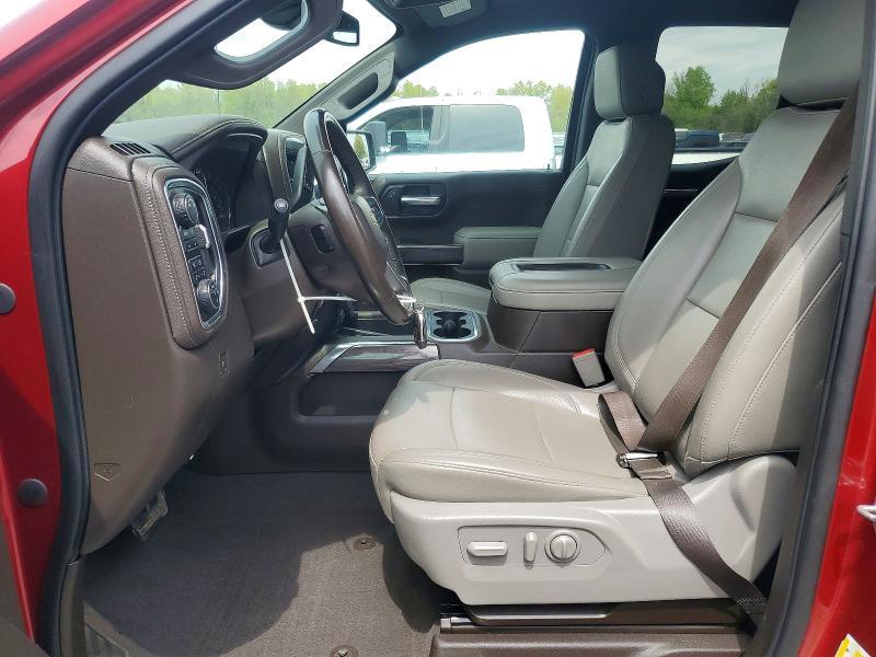 2019 Chevrolet Silverado K1500 LTZ