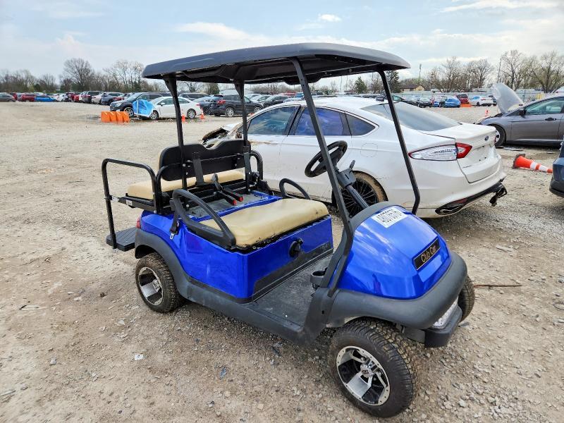 2020 Club Car Golf Cart