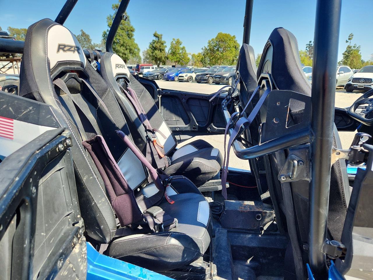 2016 Polaris RZR Utility Vehicle