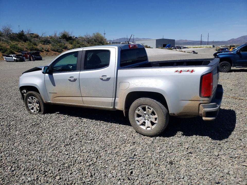 2020 Chevrolet Colorado LT