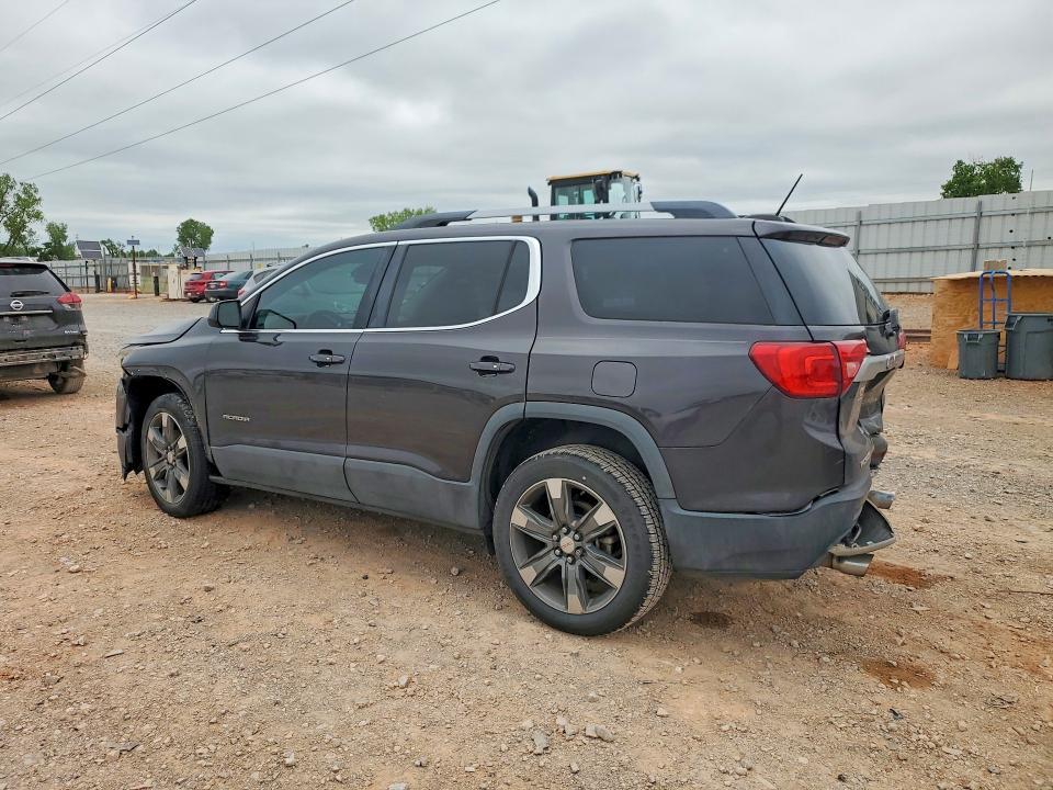 2018 GMC Acadia