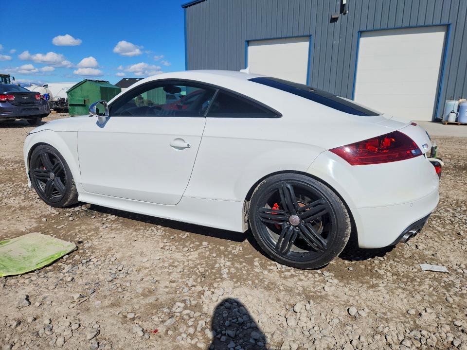 2012 Audi Tts Prestige