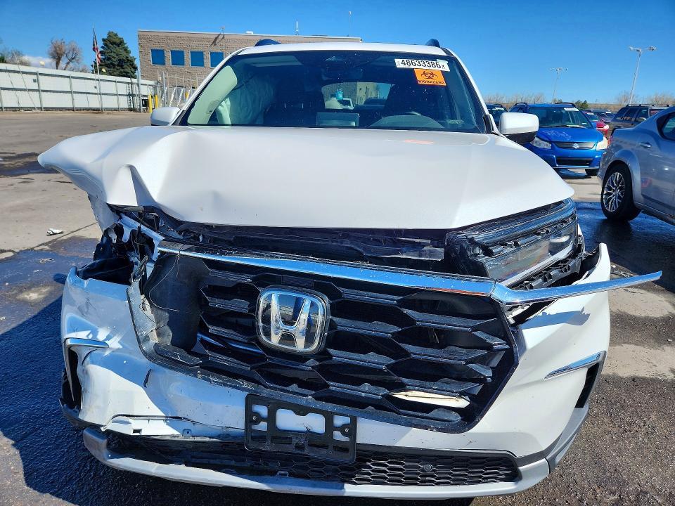 2025 Honda Pilot Touring