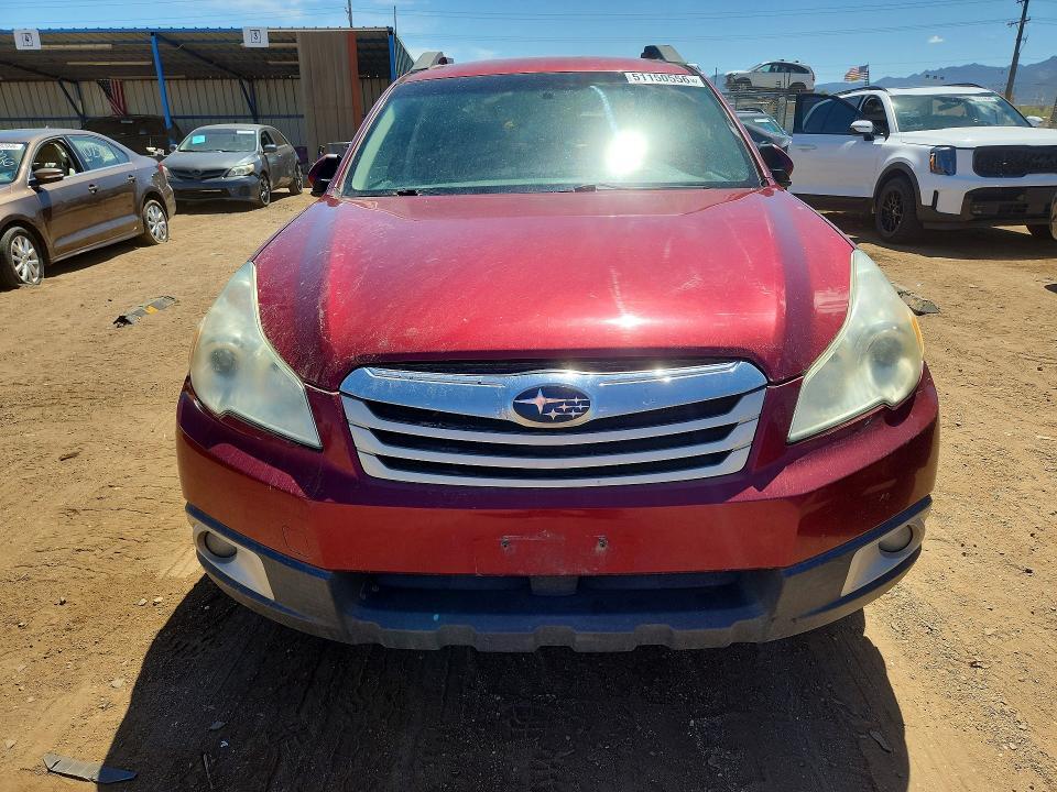 2012 Subaru Outback 2.5i Premium
