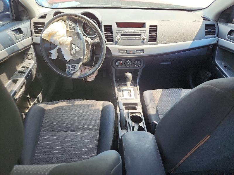 2011 Mitsubishi Lancer es