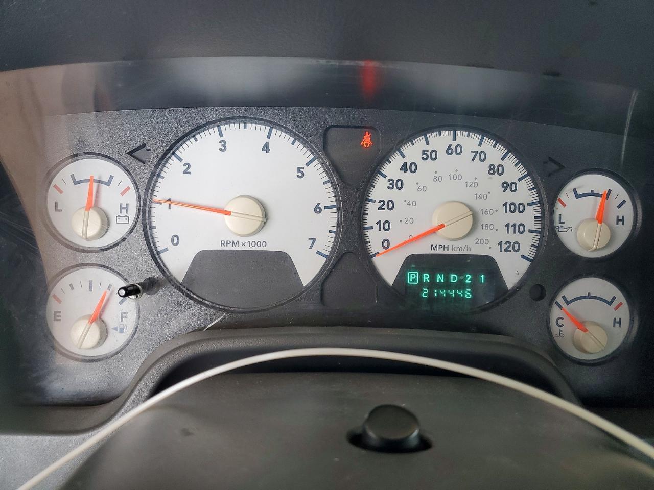 2009 Dodge RAM 2500