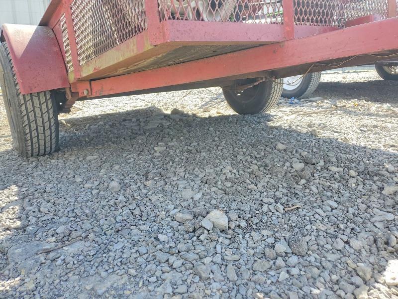 2000 Unknown 2000 Utility Trailer