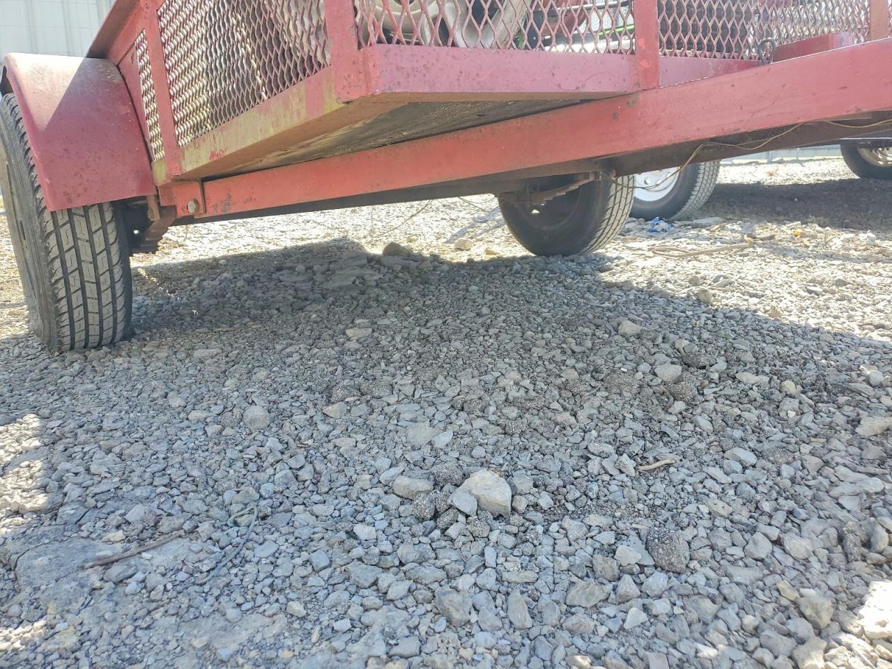 2000 Unknown 2000 Utility Trailer
