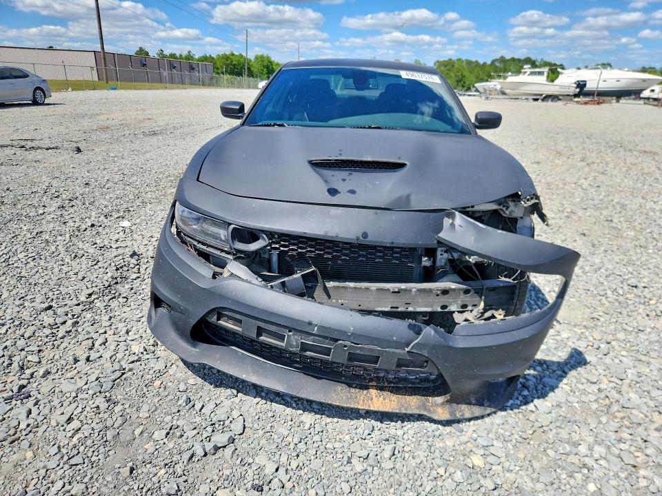 2018 Dodge Charger sxt Plus