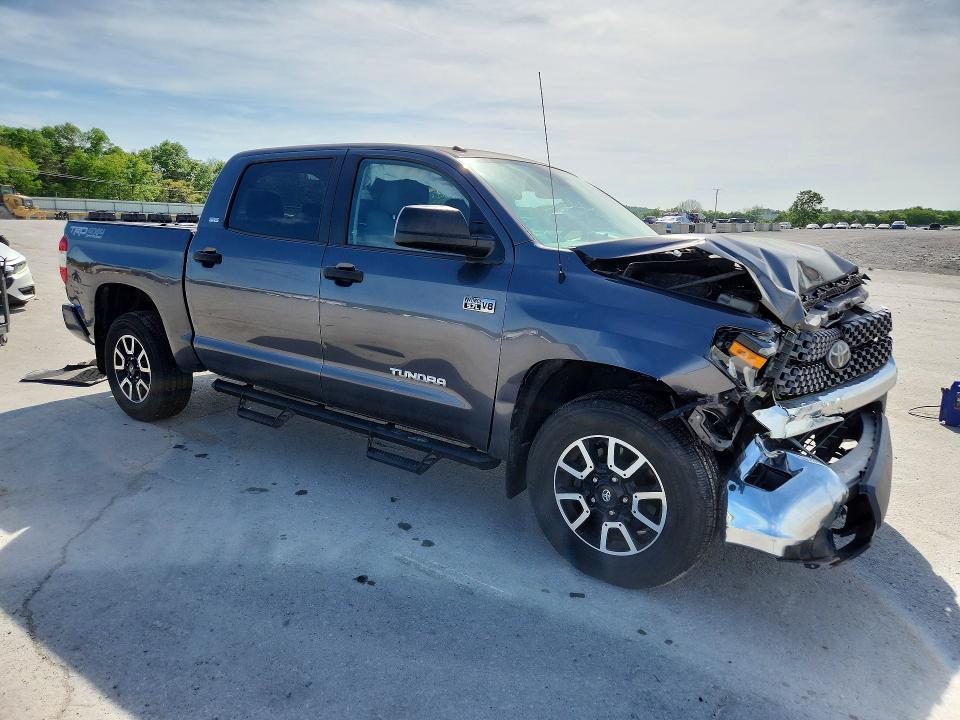2019 Toyota Tundra Crewmax SR5