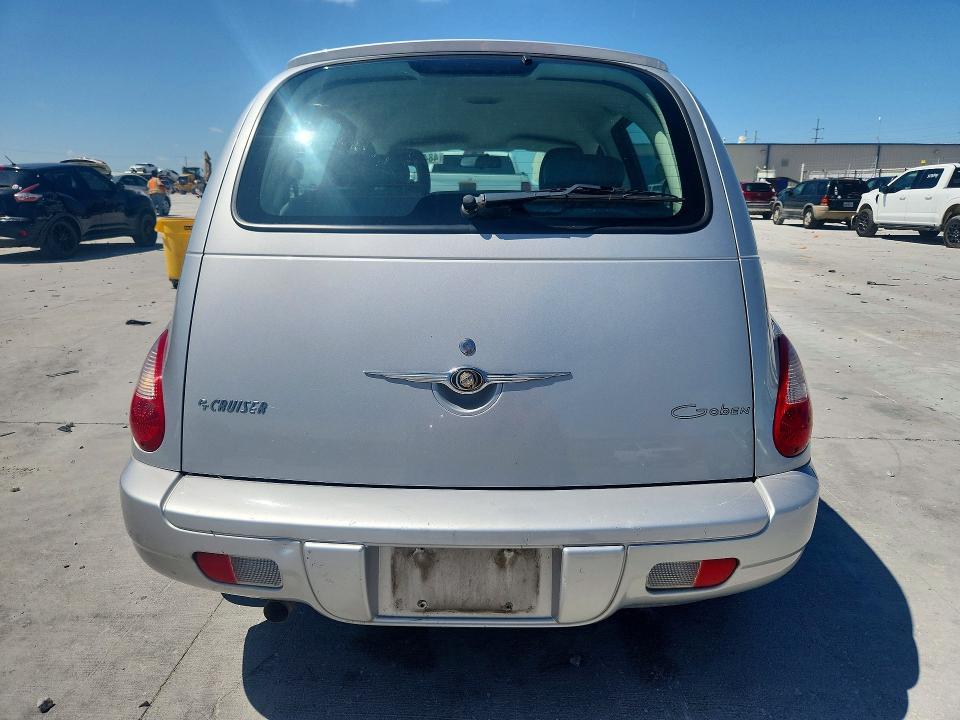 2008 Chrysler Pt Cruiser