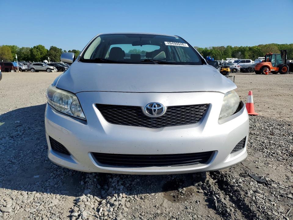 2010 Toyota Corolla le
