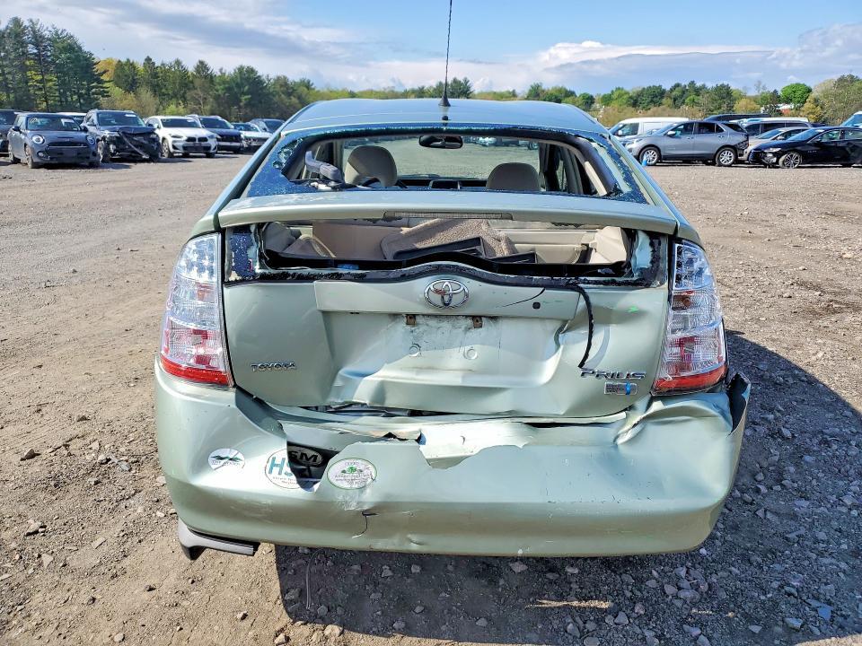 2009 Toyota Prius Base