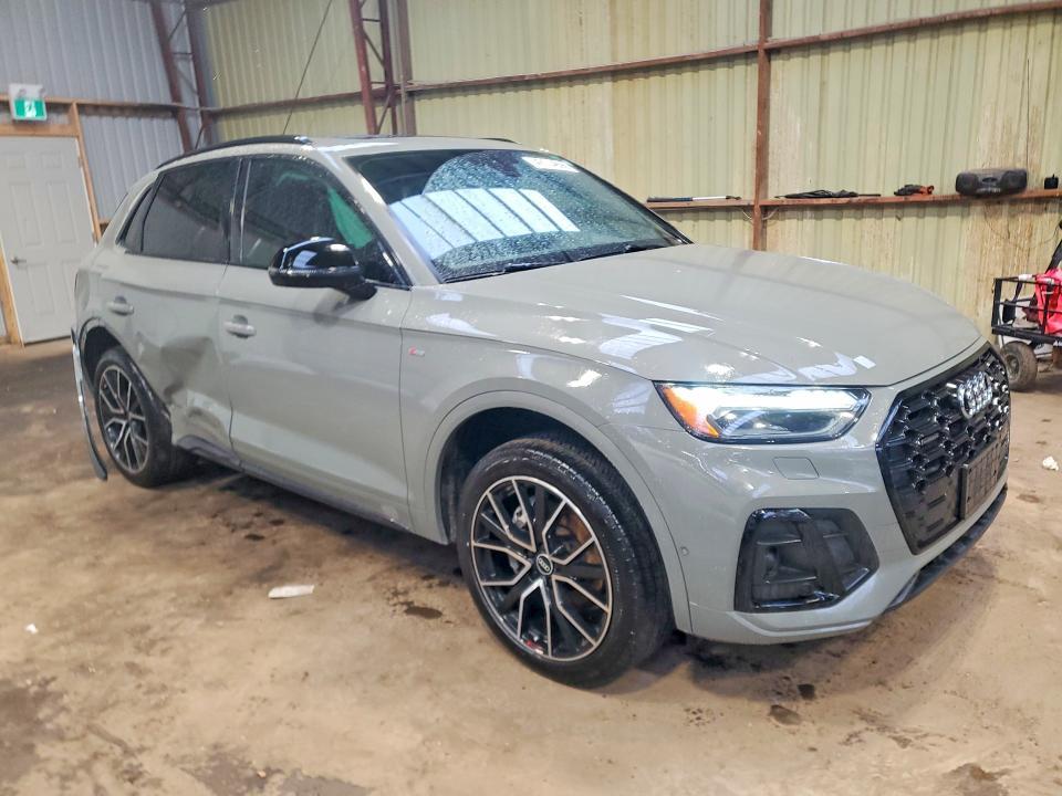 2021 Audi Q5 Technik