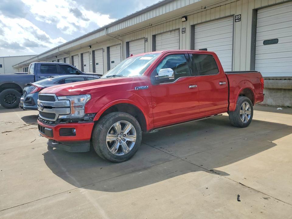 2020 Ford F150 Supercrew