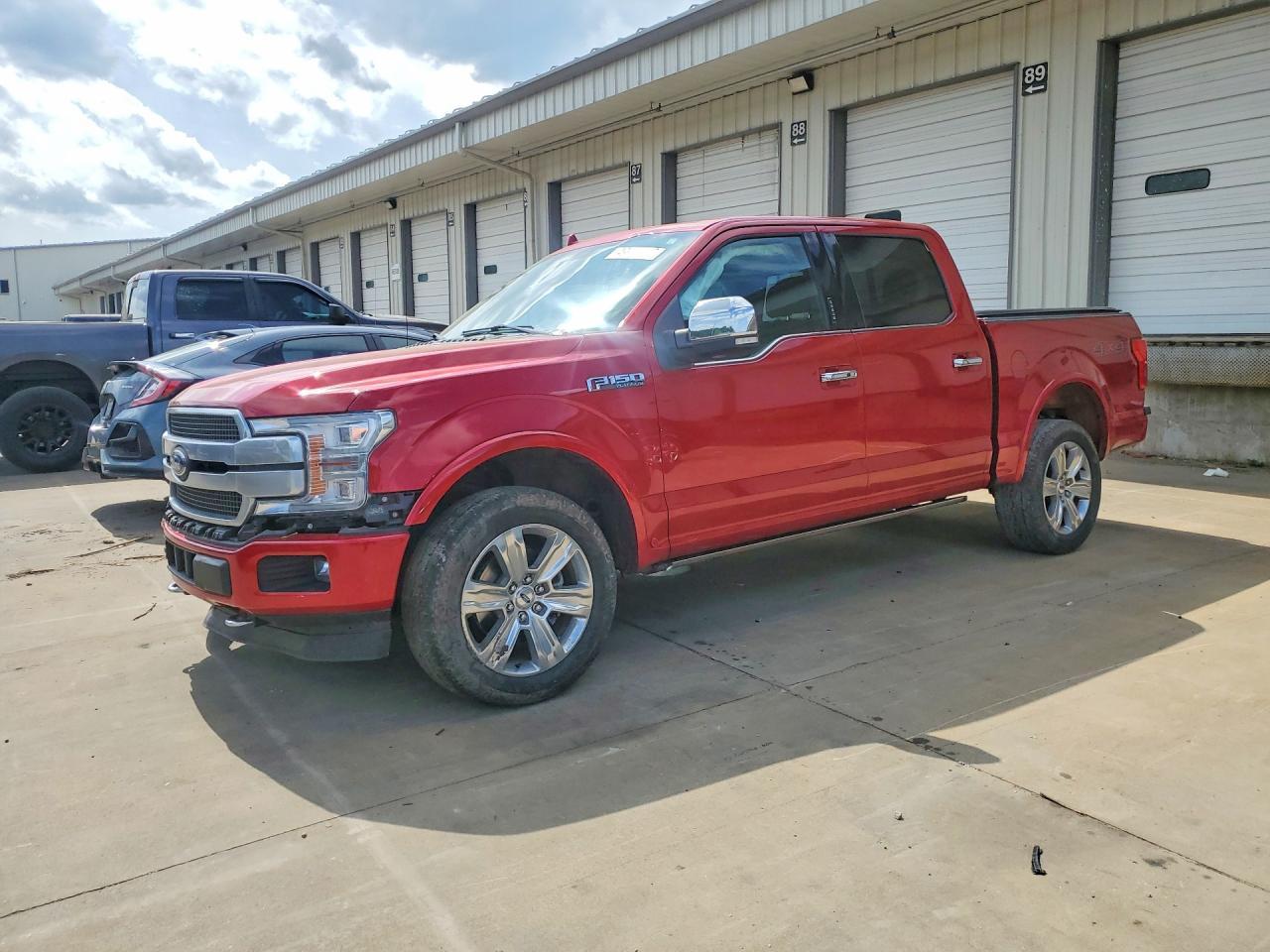 2020 Ford F150 Supercrew