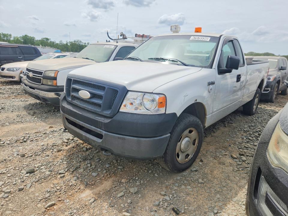 2008 Ford F150