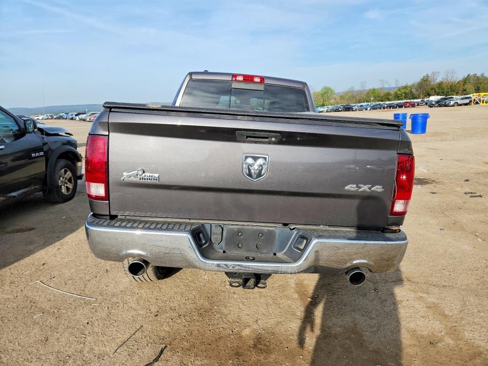 2014 Dodge RAM 1500 SLT