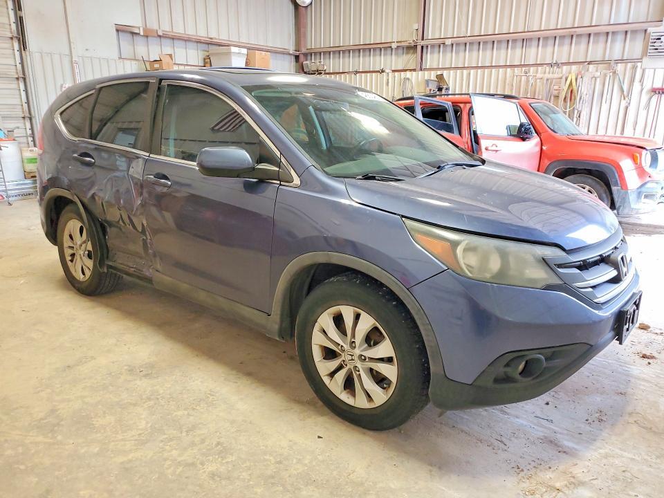 2012 Honda Cr-v ex