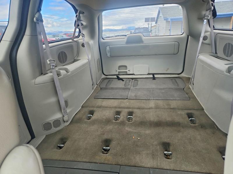 2007 Chrysler Town & Country Touring