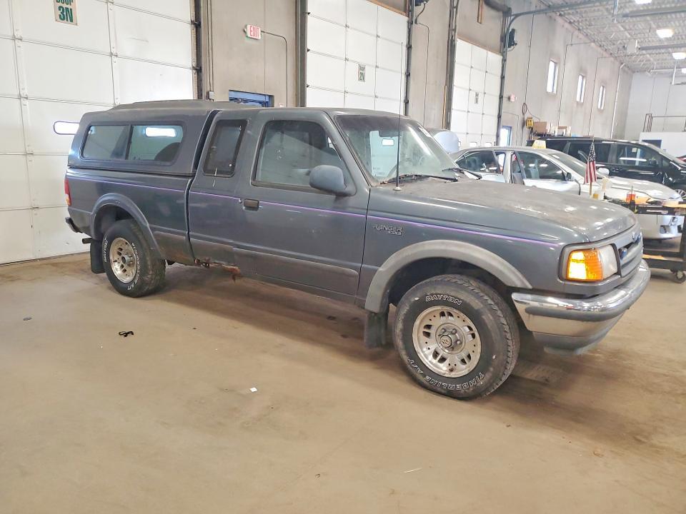 1993 Ford Ranger Super cab