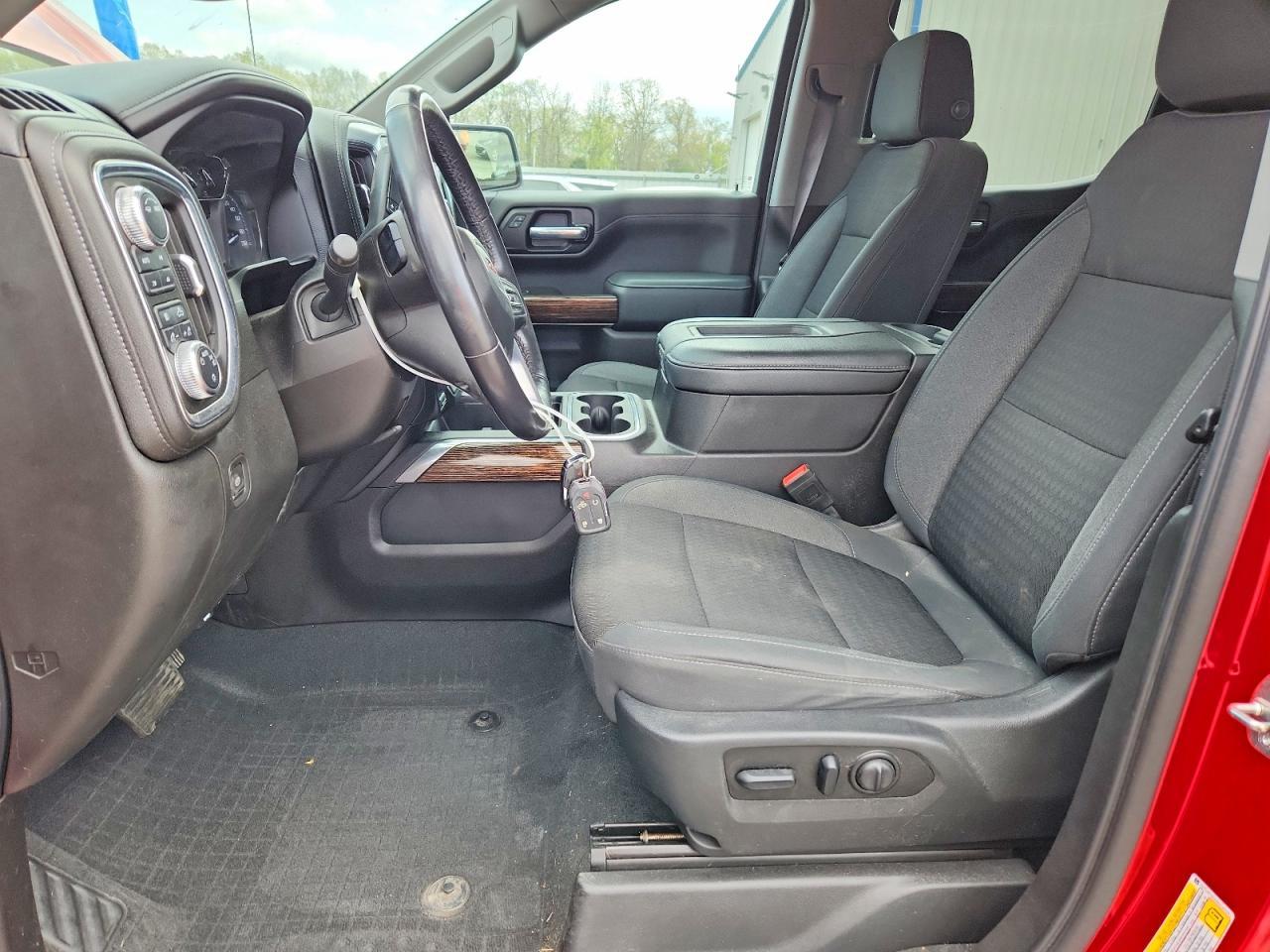 2021 GMC Sierra K1500 Elevation