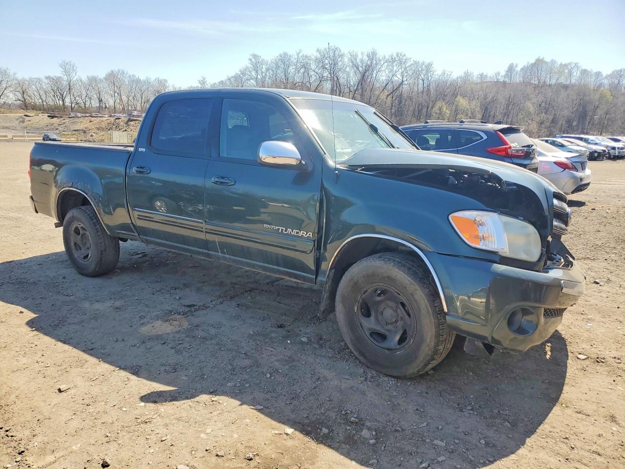 2006 Toyota Tundra Double Cab SR5