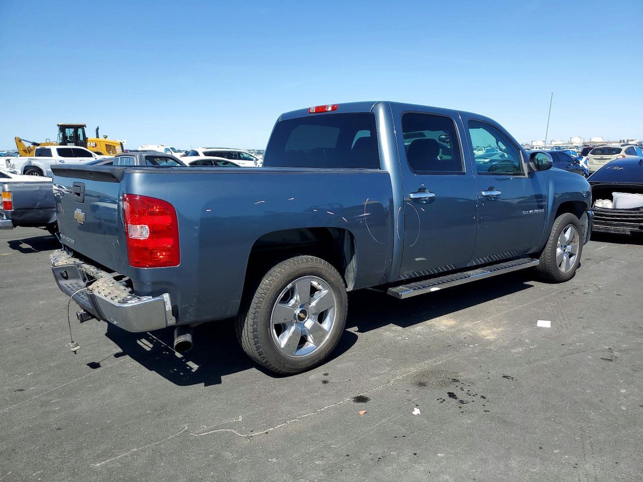 2011 Chevrolet Silverado C1500 LT