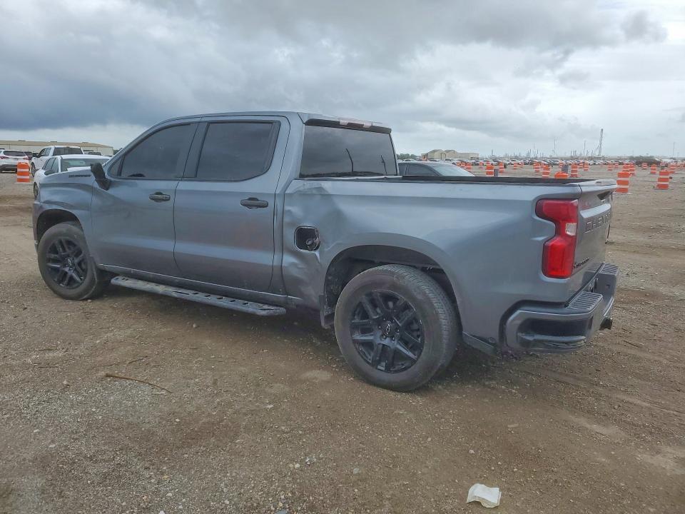 2022 Chevrolet Silverado LTD C1500 Custom