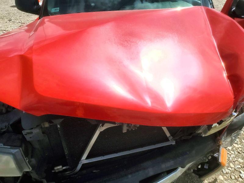 2004 Chevrolet Silverado C1500