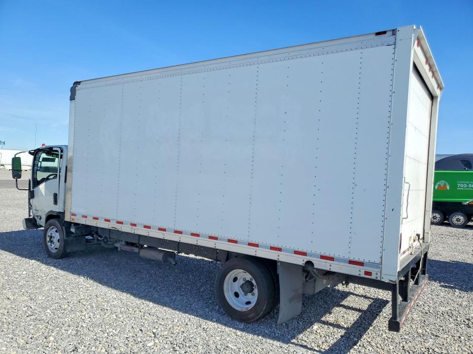 2016 Chev Rolet 4500 BOX Truck