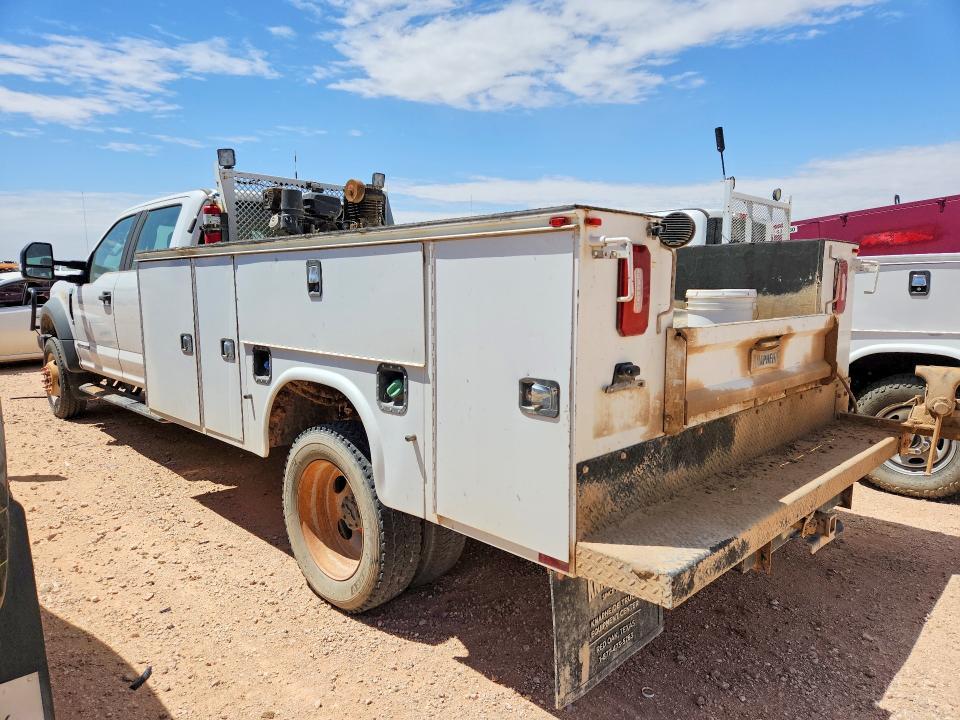 2018 Ford F450 Super Duty Utility / Service Truck