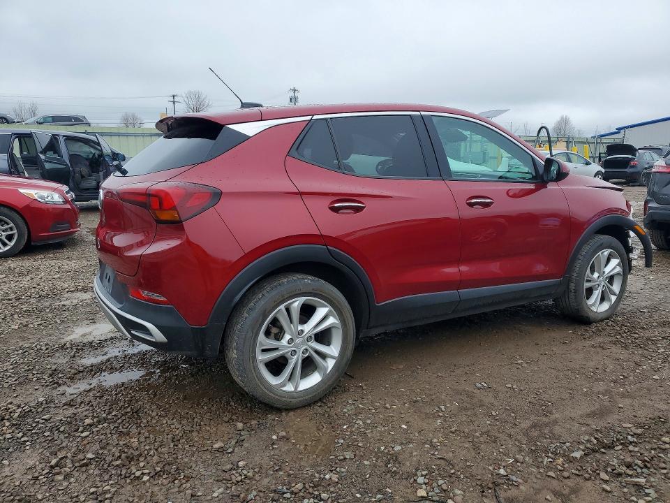 2021 Buick Encore gx Preferred