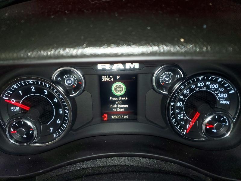 2023 Dodge RAM 2500 Tradesman