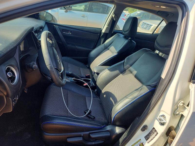 2017 Toyota Corolla se