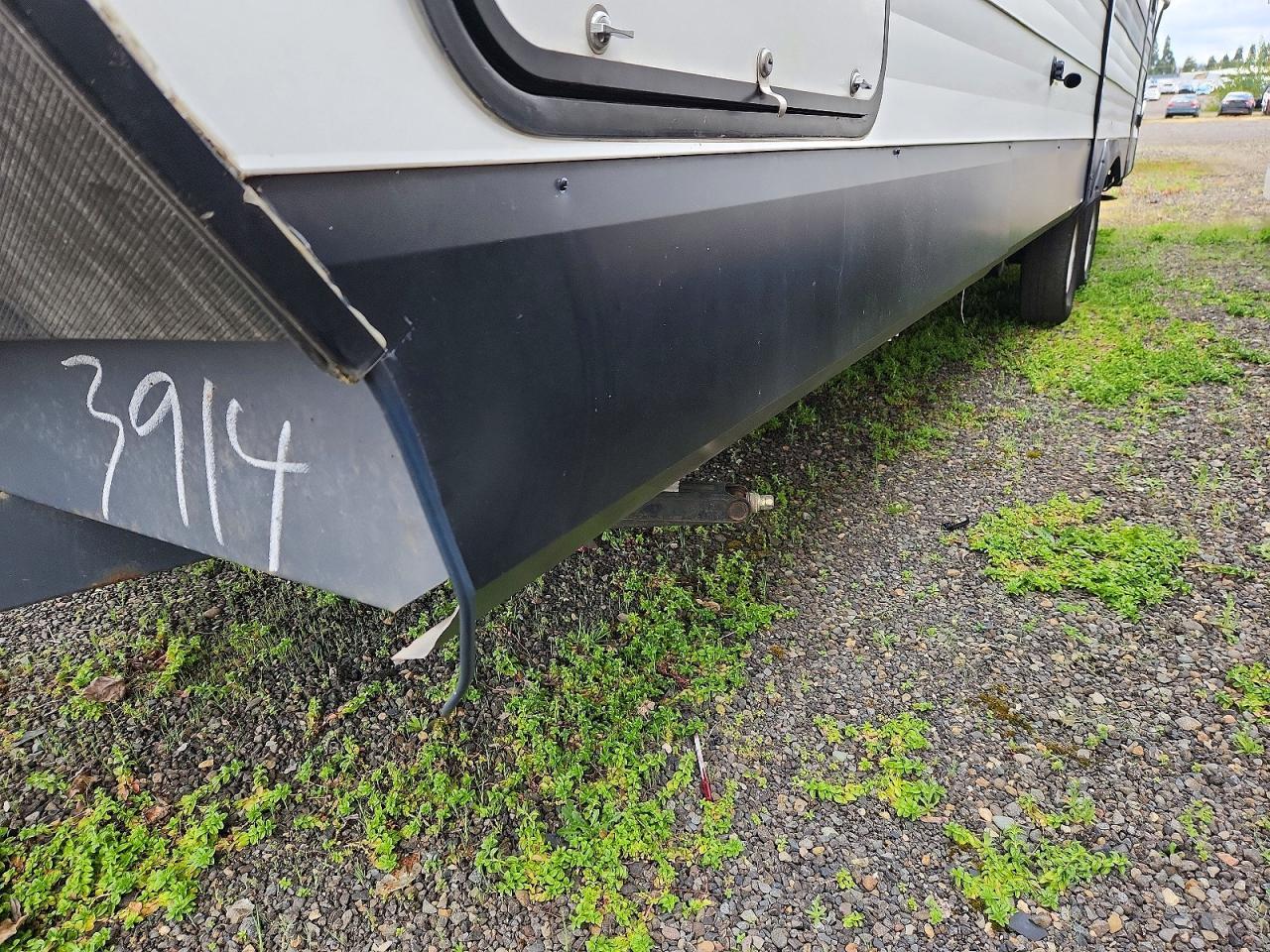 2022 Grand Design Transcend Camper