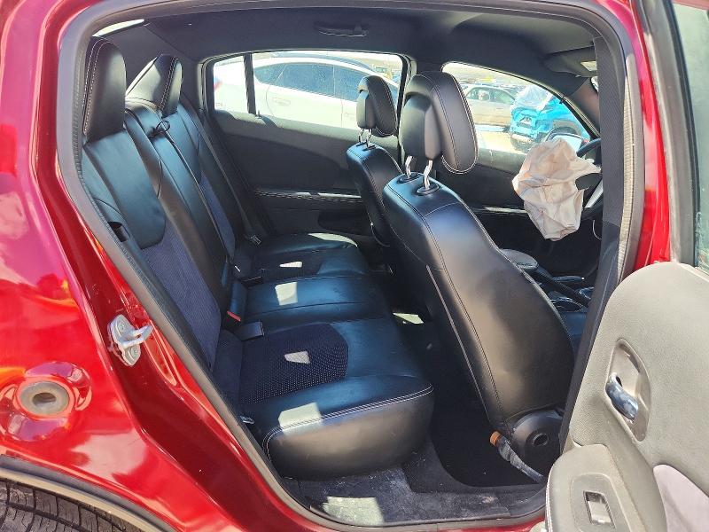 2013 Chrysler 200 Limited