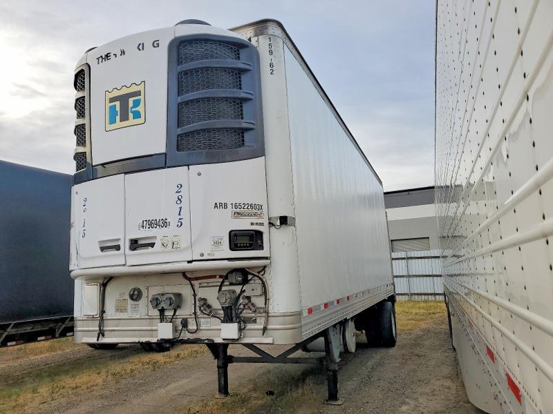 2017 Hyundai Trailers 2017 Hyundai Reefer Trlr-Refrigerated Van Traile