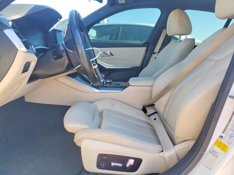 2020 BMW 330i