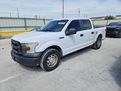 2015 Ford F150 Supercrew en venta en Haslet, TX