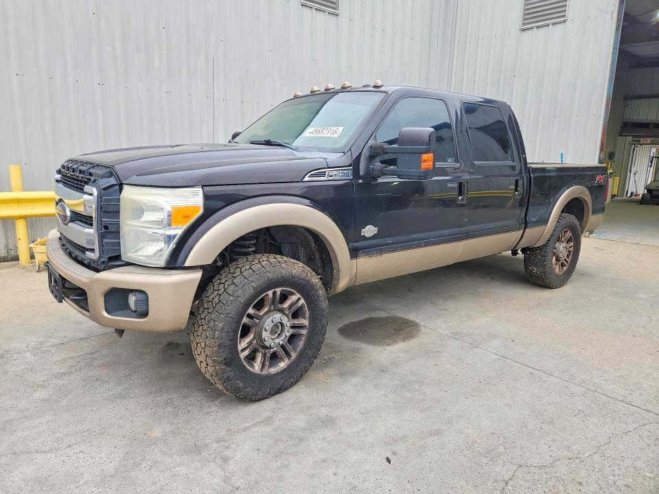 2014 Ford F250 Super Duty