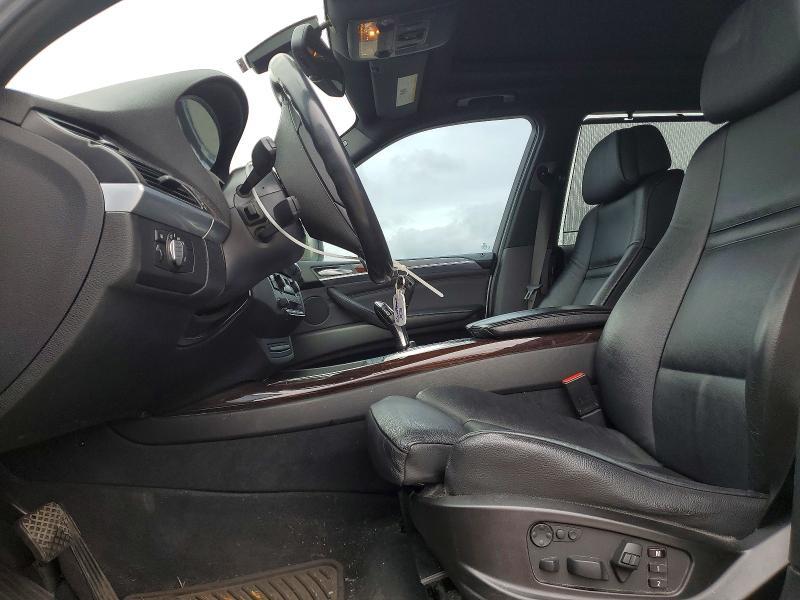2011 BMW X5 Xdrive35d