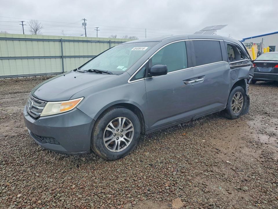 2011 Honda Odyssey exl