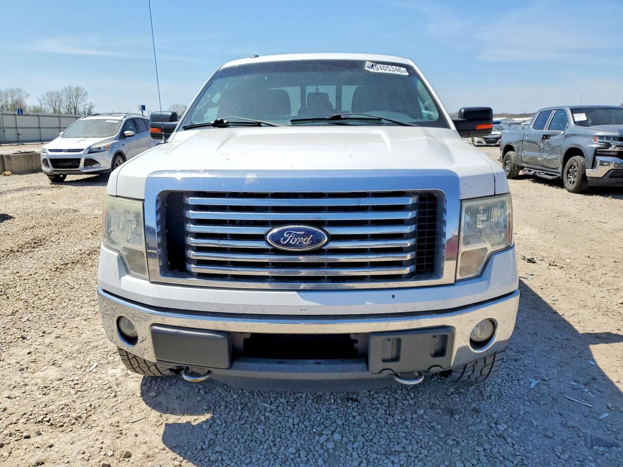 2012 Ford F150 Supercrew