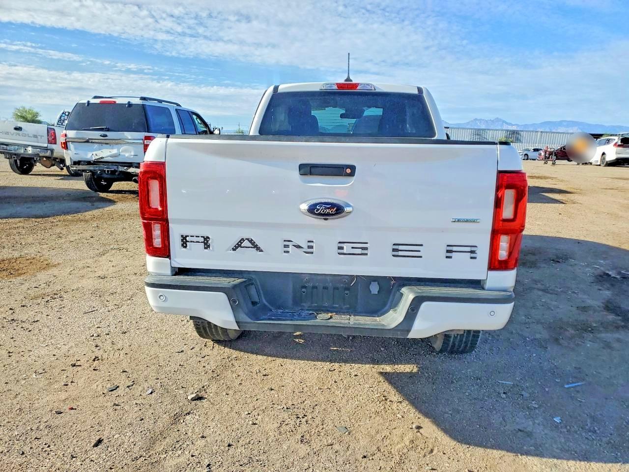 2019 Ford Ranger XL