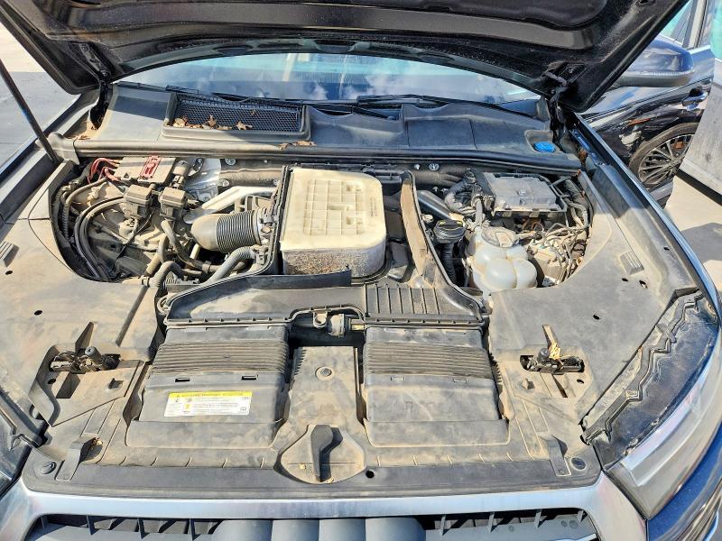 2017 Audi Q7 Prestige