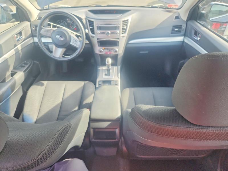 2010 Subaru Legacy 2.5i Premium