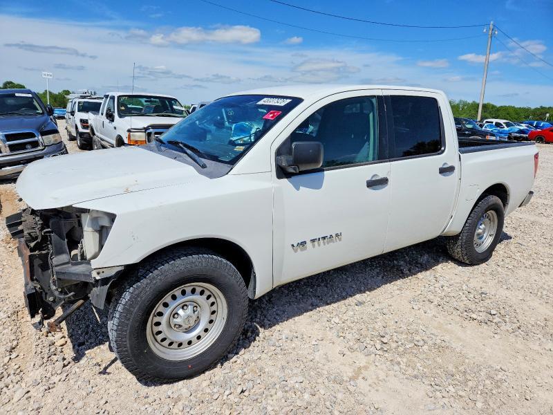2008 Nissan Titan XE