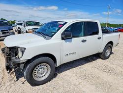 Salvage trucks for sale at Rogersville, MO auction: 2008 Nissan Titan XE
